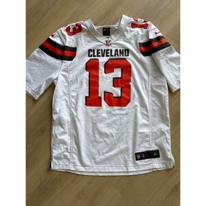 Nike NFL Cleveland Browns Beckham Jr. #13 Jersey Football XL‎